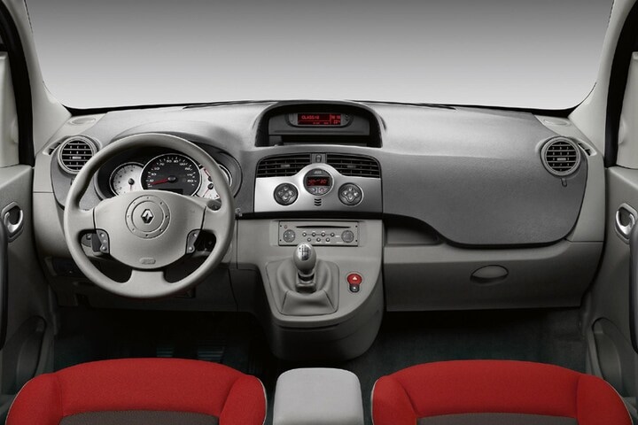 Renault Kangoo Bebop