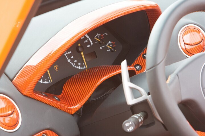 IMSA Murciélago GTR Roadster