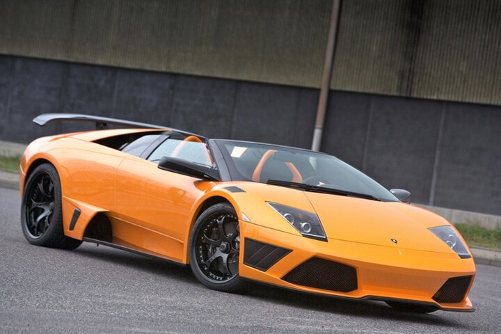 IMSA Murciélago GTR Roadster
