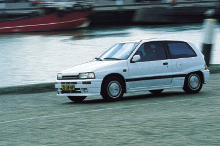 Daihatsu Charade GTti