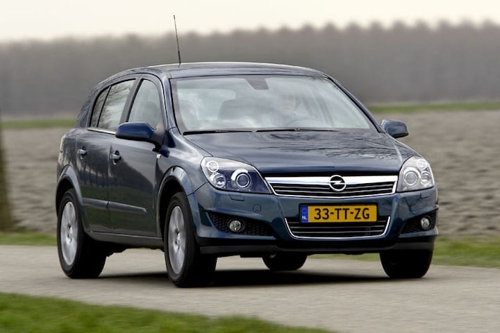 Opel Astra 1.6 Cosmo