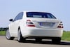 Mercedes S 320 CDI BlueEfficiency