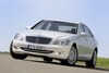 Mercedes S 320 CDI BlueEfficiency