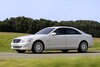 Mercedes S 320 CDI BlueEfficiency