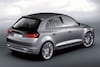 Audi A1 Sportback concept