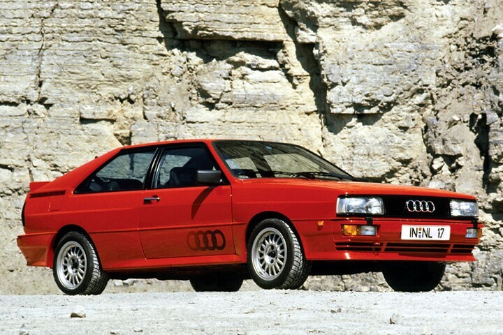 Audi Quattro