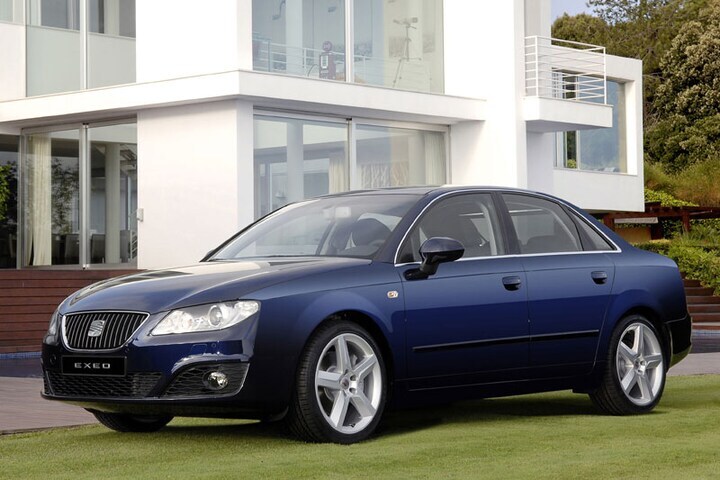 Seat Exeo