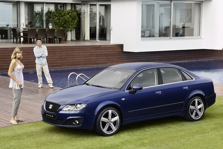 Seat Exeo