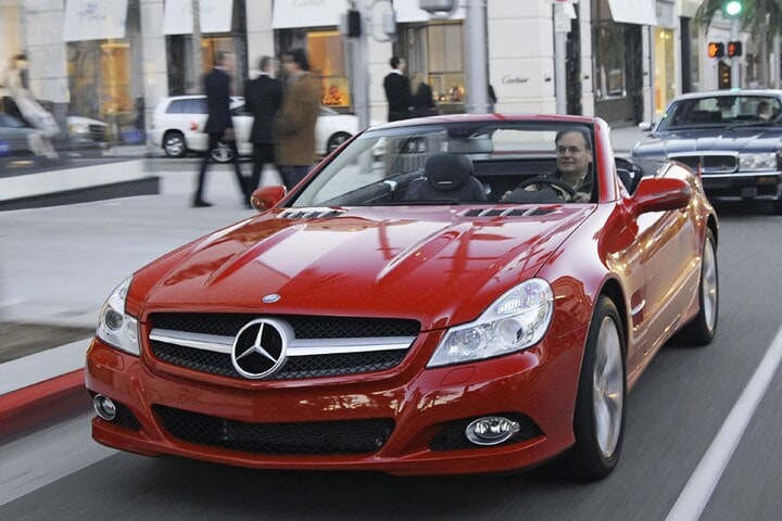 Mercedes-Benz SL