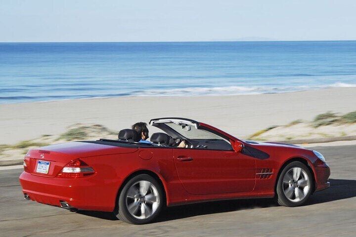 Mercedes-Benz SL
