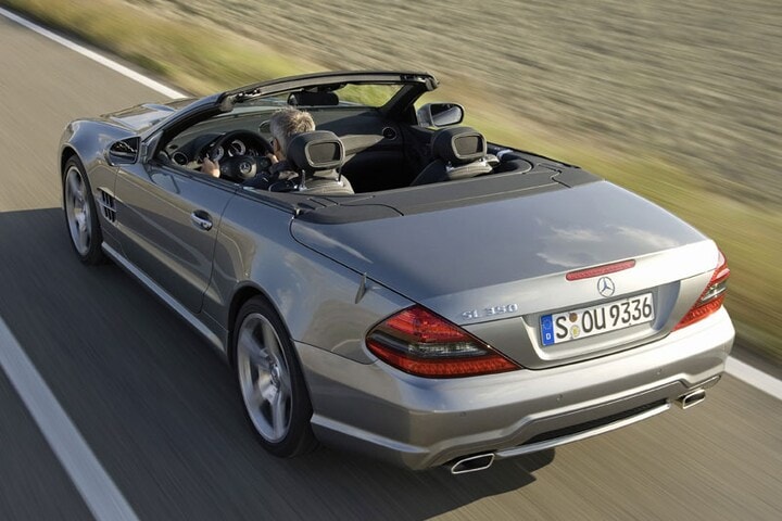 Mercedes-Benz SL