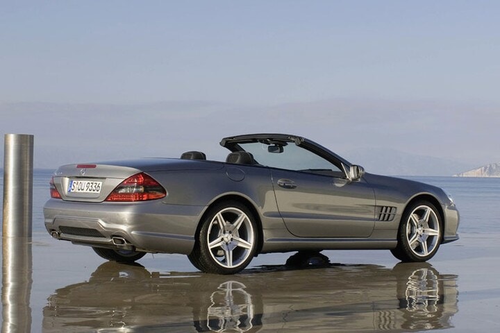 Mercedes-Benz SL