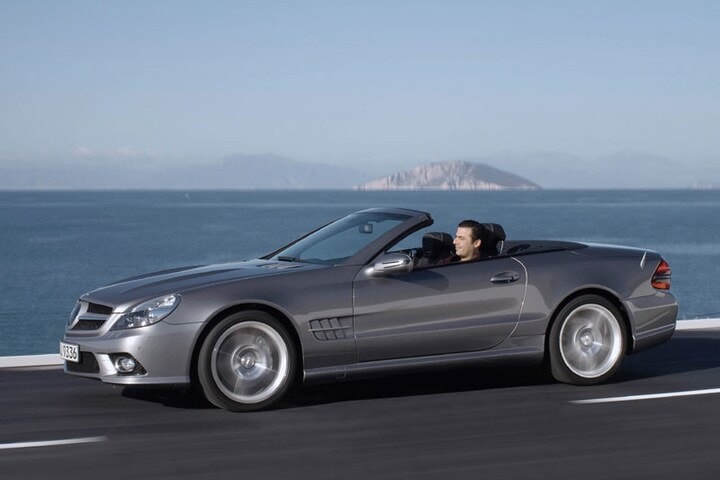 Mercedes-Benz SL