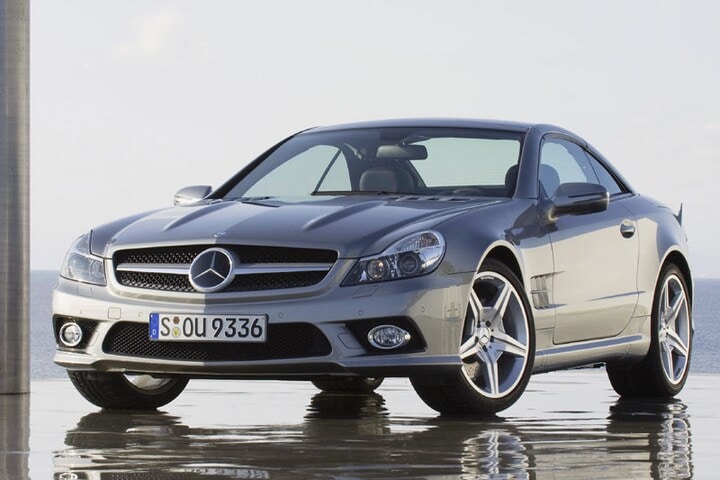Mercedes-Benz SL