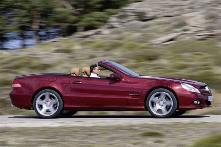 Mercedes-Benz SL