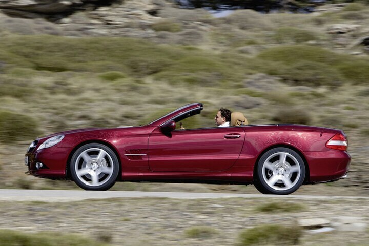 Mercedes-Benz SL