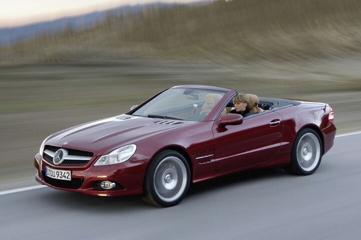 Mercedes-Benz SL