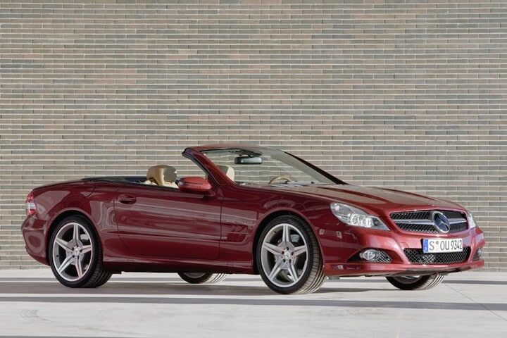 Mercedes-Benz SL