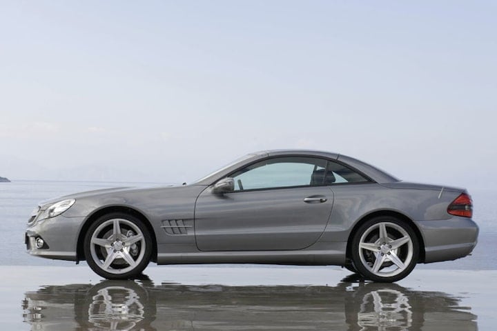 Mercedes-Benz SL