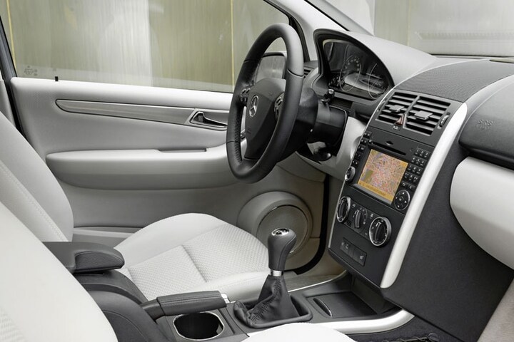 Mercedes-Benz A-klasse