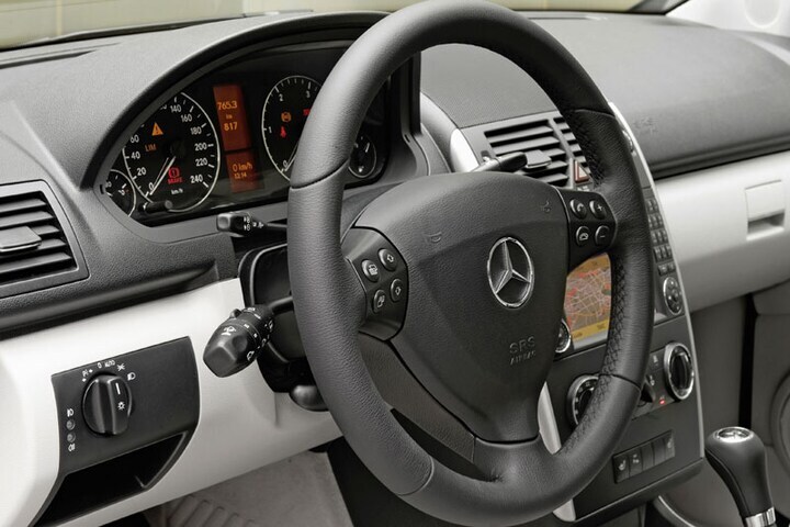 Mercedes-Benz A-klasse