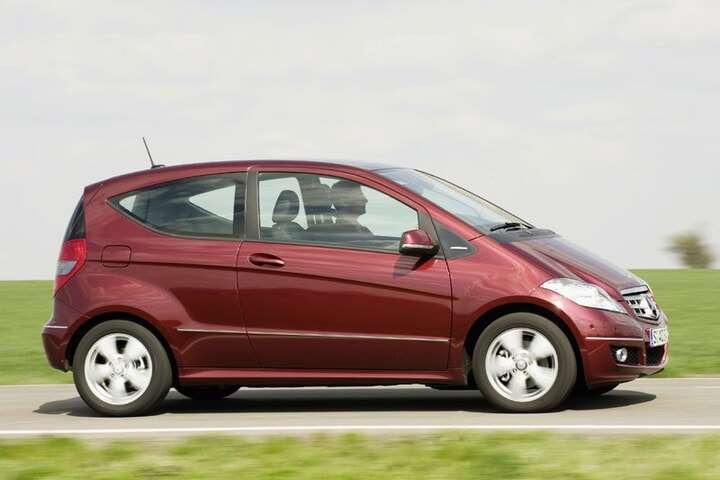 Mercedes-Benz A-klasse