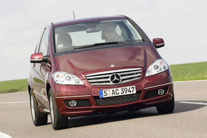 Mercedes-Benz A-klasse