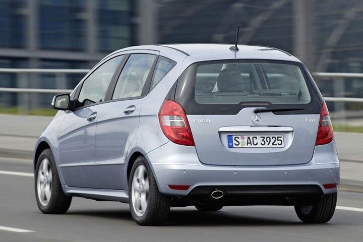 Mercedes-Benz A-klasse