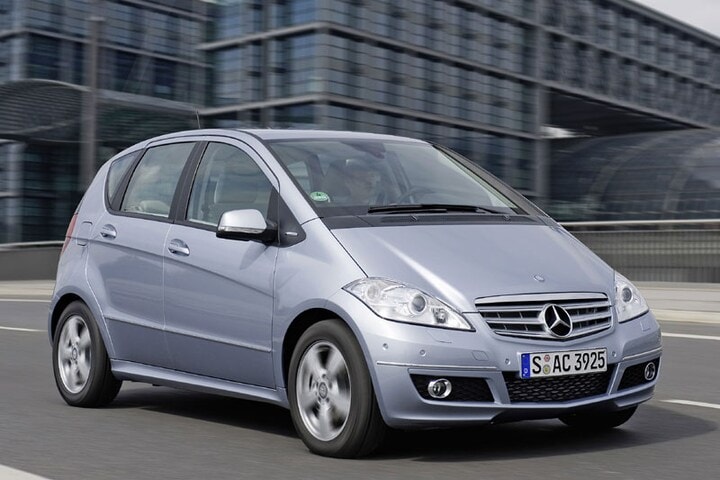 Mercedes-Benz A-klasse