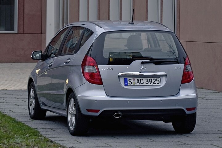 Mercedes-Benz A-klasse