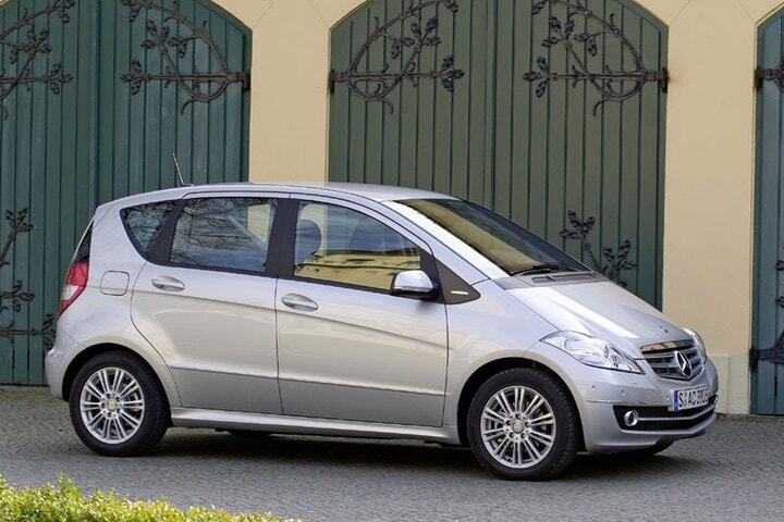 Mercedes-Benz A-klasse
