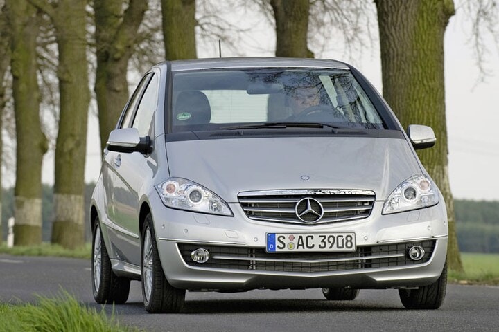 Mercedes-Benz A-klasse