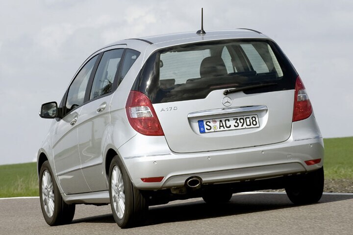 Mercedes-Benz A-klasse
