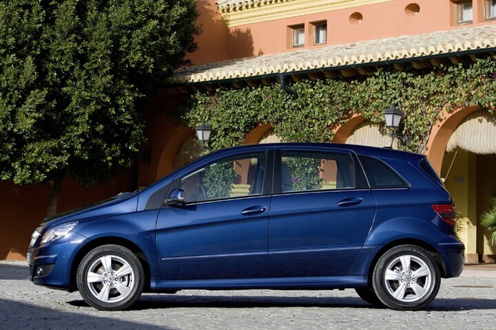 Mercedes-Benz B-klasse