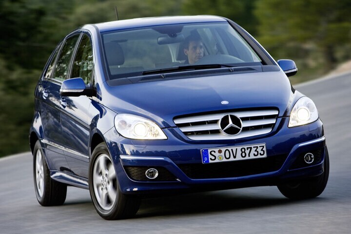 Mercedes-Benz B-klasse