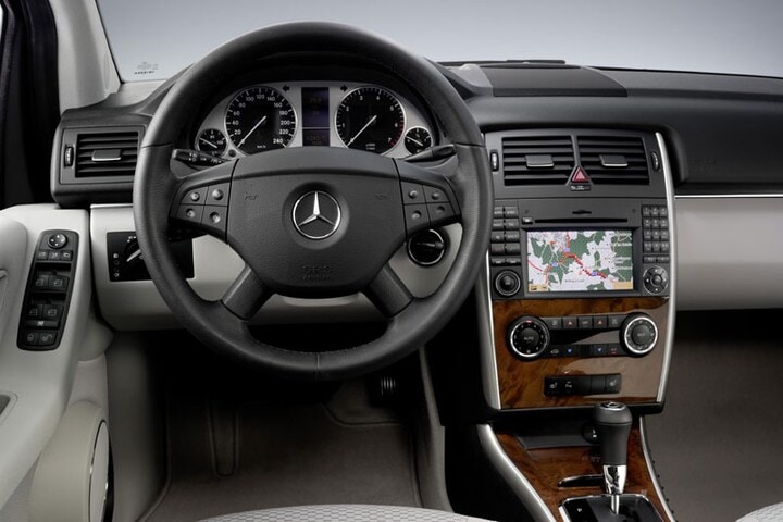 Mercedes-Benz B-klasse