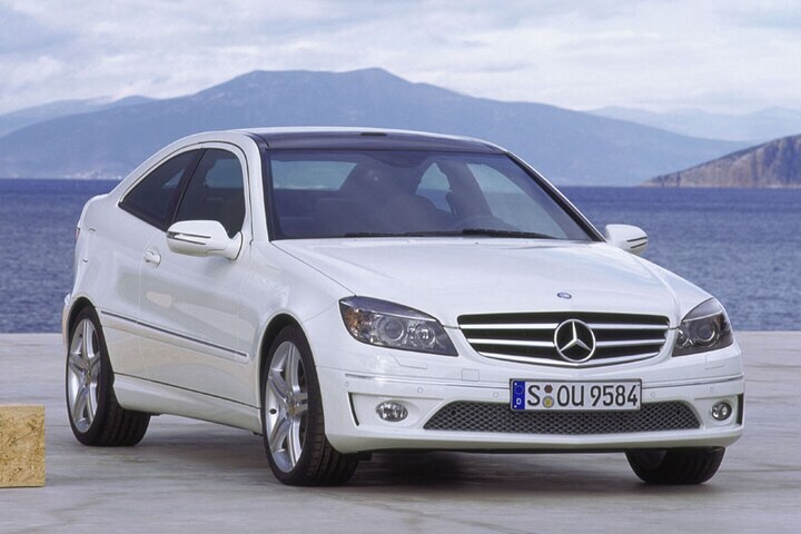 Mercedes-Benz CLC