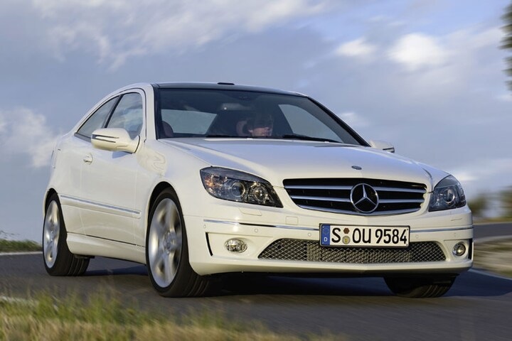 Mercedes-Benz CLC