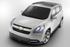 Chevrolet Orlando Concept
