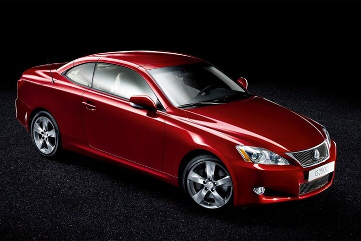 Lexus IS 250C