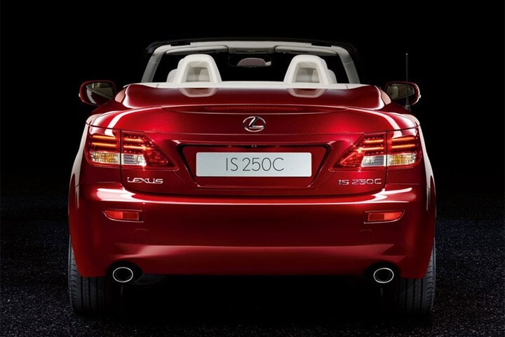 Lexus IS 250C