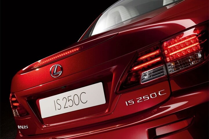 Lexus IS 250C