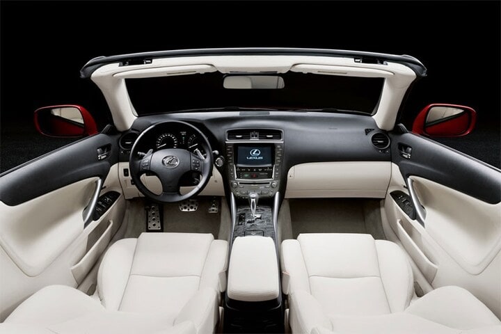 Lexus IS 250C
