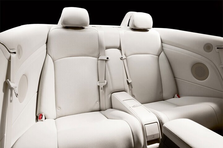 Lexus IS 250C