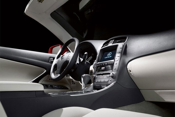 Lexus IS 250C