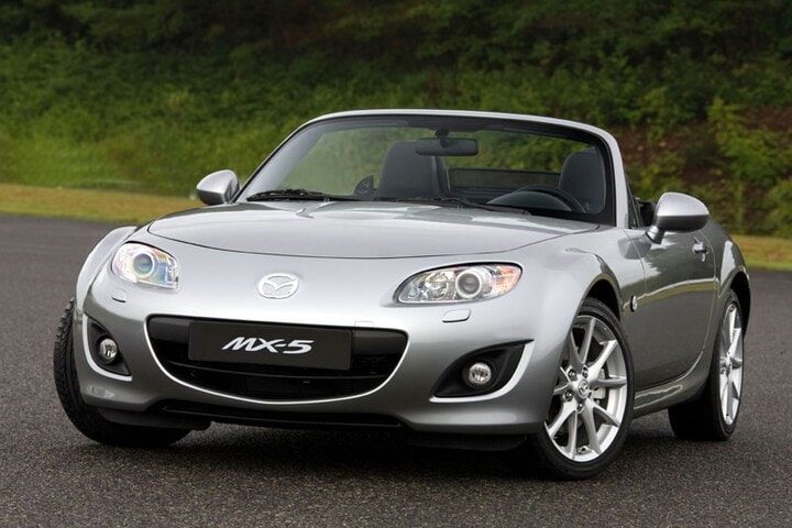 Mazda MX-5
