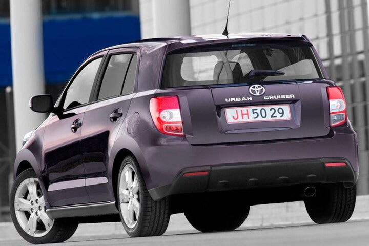 Toyota Urban Cruiser