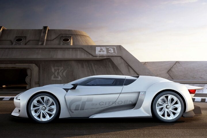 GTbyCITROËN