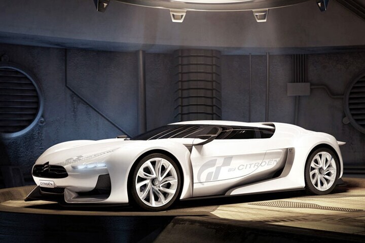 GTbyCITROËN