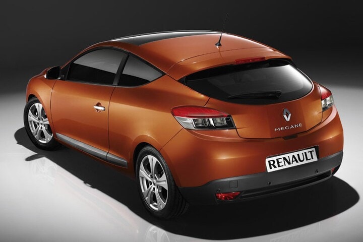 Renault Mégane Coupé